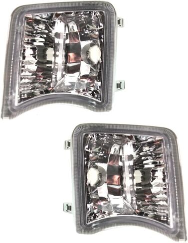 For 2010 2011 Toyota Prius Pair Signal Lights Driver and Passenger Side Assembly Unit TO2532114 TO2533114 | 81521-47020 81511-47020 in Saudi Arabia