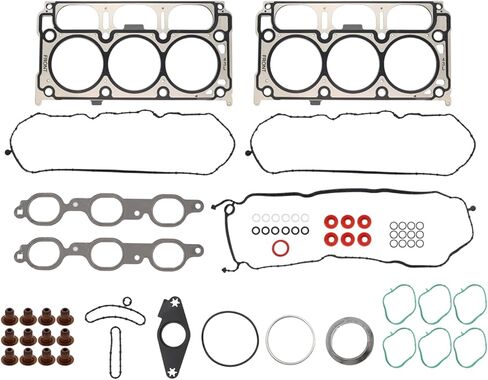 Aspaton Cylinder MLS Head Gasket Set Compatible with Sierra 1500 Silverado 1500 4.3L V6 OHV 2014-2023 HS54996 HS26744PT HGS4308 in Saudi Arabia