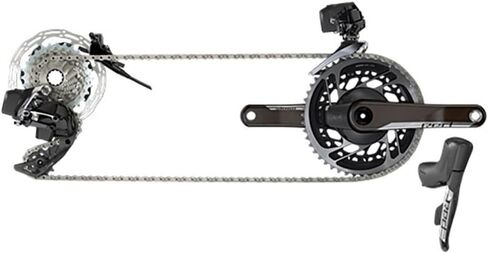 SRAM Am Red Axs 1X Groupset HRD - Post Mount - 6Bolt in Saudi Arabia
