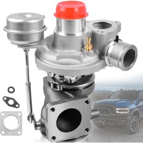 Turbo Turbocharger with Gasket Kit for Chevy Chevrolet Cruze 2011-2019 1.4L, Buick Encore 2013-2021 1.4L, Sonic 2012-2020 1.4L, Trax 2013-2021 1.4L Turbo Replaces# 55565353 in Kuwait