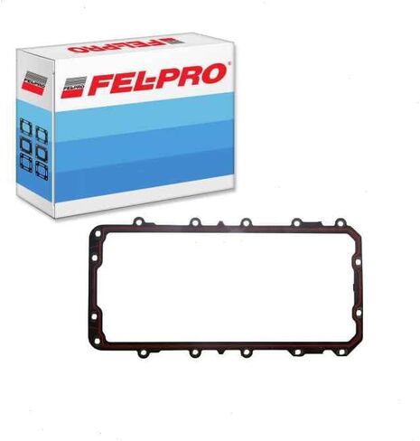 Oil Pan Gasket Set compatible with Ford Expedition 4.6L 5.4L V8 1997-2014 in Saudi Arabia