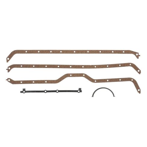 1x حشية وعاء الزيت البديلة، مجموعة حشية وعاء زيت المحرك لسيارة Jeep CJ6 1971-1975 لسيارة Jeep CJ7 1976-1986 لسيارة Jeep Comanche 1987-1991 لسيارة Jeep Commando 1972-1973 لسيارة Jeep DJ5 1972-1983 in Saudi Arabia