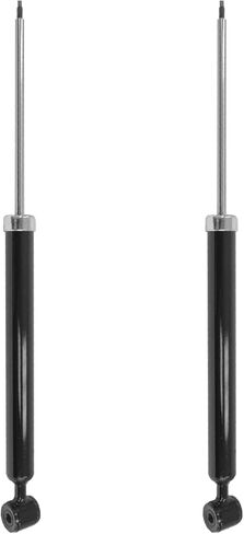 COMPLETESTRUTS - Rear Pair Gas Shock Absorbers Replacement for 2011-2019 Ford Fiesta - Set of 2 in Saudi Arabia