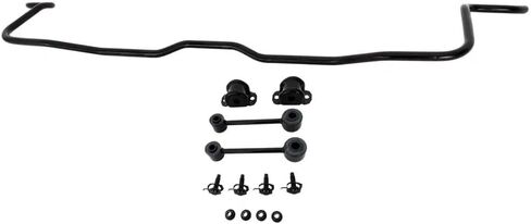 Rareelectrical New 0.79 In. Sway Bar Kit Compatible With Ford Mustang Base 6 Cyl 4.0L Mustang Shelby Gt500kr 8 Cyl 5.4L Mustang Shelby Gt500 8 Cyl 5.4L 2005-2010 By 6R3z5a772a in Saudi Arabia
