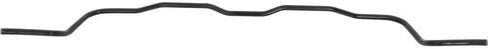 Rareelectrical New 0.79 In. Sway Bar Kit Compatible With Ford Mustang Base 6 Cyl 4.0L Mustang Shelby Gt500kr 8 Cyl 5.4L Mustang Shelby Gt500 8 Cyl 5.4L 2005-2010 By 6R3z5a772a in Saudi Arabia