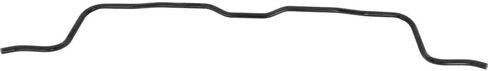 Rareelectrical New 0.79 In. Sway Bar Kit Compatible With Ford Mustang Base 6 Cyl 4.0L Mustang Shelby Gt500kr 8 Cyl 5.4L Mustang Shelby Gt500 8 Cyl 5.4L 2005-2010 By 6R3z5a772a in Saudi Arabia
