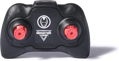 Monster Jam, Marvel Iron Man RC Indoor Outdoor RC Truck 1:24 Scale 4+ Years in Saudi Arabia