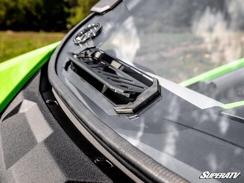 SuperATV Vented Windshield Compatible With Kawasaki Teryx H2 in Saudi Arabia