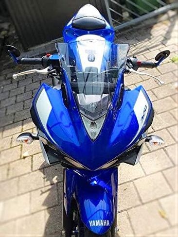لوحات مرآة متوافقة مع Yamaha YZF-R3 / R25 in Kuwait