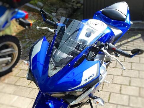 لوحات مرآة متوافقة مع Yamaha YZF-R3 / R25 in Kuwait