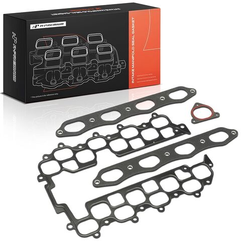 A-Premium Upper and Lower Engine Manifold Seal Gasket Set Compatible with Toyota Tundra 2000-2005, 4Runner, Sequoia, Land Cruiser & Lexus GX470, GS400, GS430, LS400, LS430, LX470, SC400, SC430 in Saudi Arabia