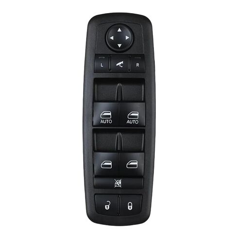 68030826AC Car Power Window Switch Master Panel Compatible for Jeep Grand Cherokee WK2 MK4 4th 4 Gen IV 2011 2012 2013 11 Pins 68030826AB in Saudi Arabia