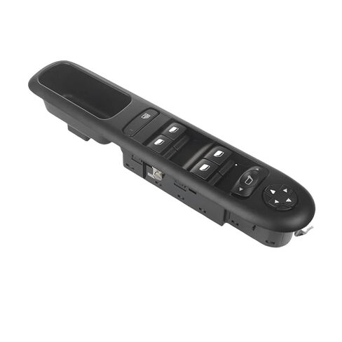 LHD Car Electric Manual Folding Master Window Switch Compatible for Peugeot 3008 5008 Wagon 2009 2010 2011 2012-2016 96650621ZD 96650620ZD(Electric Folding) in Saudi Arabia