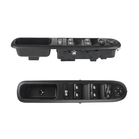 LHD Car Electric Manual Folding Master Window Switch Compatible for Peugeot 3008 5008 Wagon 2009 2010 2011 2012-2016 96650621ZD 96650620ZD(Electric Folding) in Saudi Arabia