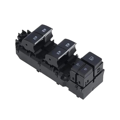 Power Window Switch Integrated 84040-33170 84820AA011 Sensitive ABS Replacement Compatible for 2019-2020 Repairing in Saudi Arabia
