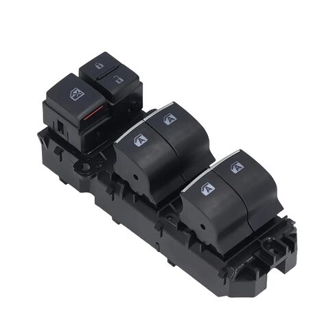 Power Window Switch Integrated 84040-33170 84820AA011 Sensitive ABS Replacement Compatible for 2019-2020 Repairing in Saudi Arabia