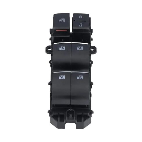 Power Window Switch Integrated 84040-33170 84820AA011 Sensitive ABS Replacement Compatible for 2019-2020 Repairing in Saudi Arabia