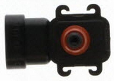 New MAP Sensor Compatible with Chevrolet Silverado 2500 HD, Silverado 3500 6.6L 2002-2004, Compatible with GMC Sierra 3500 6.6L 2002, Sierra 2500 HD 6.6L 2002-2004 09350899 9350899 in Saudi Arabia