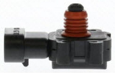 New MAP Sensor Compatible with Chevrolet Silverado 2500 HD, Silverado 3500 6.6L 2002-2004, Compatible with GMC Sierra 3500 6.6L 2002, Sierra 2500 HD 6.6L 2002-2004 09350899 9350899 in Saudi Arabia