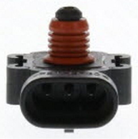 New MAP Sensor Compatible with Chevrolet Silverado 2500 HD, Silverado 3500 6.6L 2002-2004, Compatible with GMC Sierra 3500 6.6L 2002, Sierra 2500 HD 6.6L 2002-2004 09350899 9350899 in Saudi Arabia