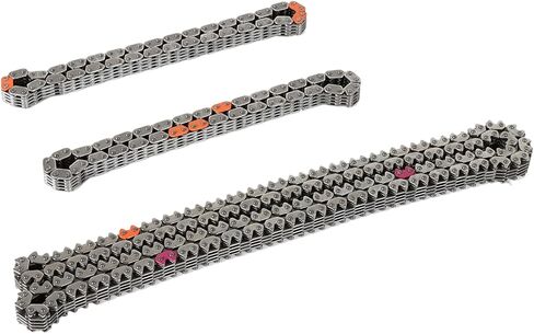 90537632 Timing Chain Kit with VCT Selenoid Actuator Gear Cover Gasket Fits for 2012-2017 Verano Equinox Lacrosse Terrain 2.2L / 2.4L in Kuwait