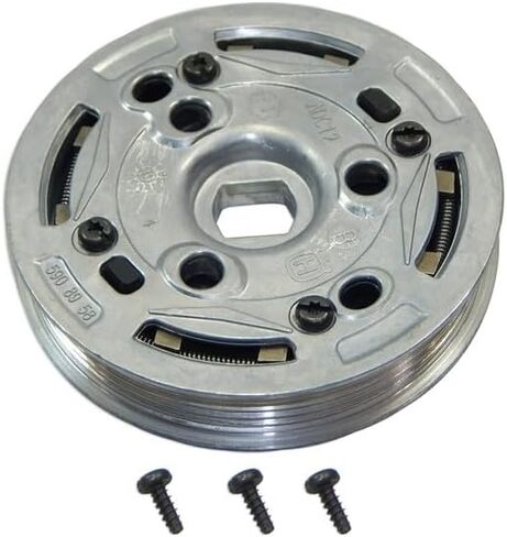 Replacement for Husqvarna K770 OEM Pulley Retarder/Brake Assembly 588470403 in Saudi Arabia