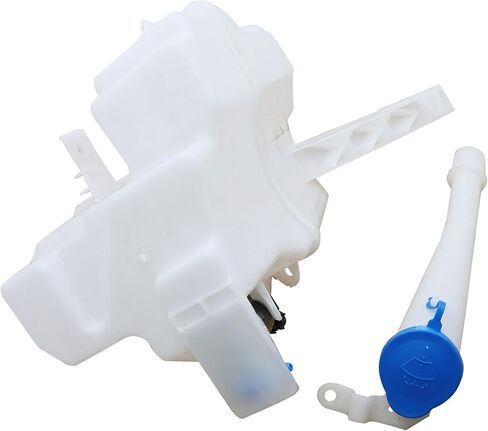 GXARTS Washer Reservoir Windshield Tank w/Pump 289106RR0A Compatible with Nissan Rogue 2.5L 2021 2022 2023 in Saudi Arabia