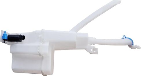 GXARTS Washer Reservoir Windshield Tank w/Pump 289106RR0A Compatible with Nissan Rogue 2.5L 2021 2022 2023 in Saudi Arabia