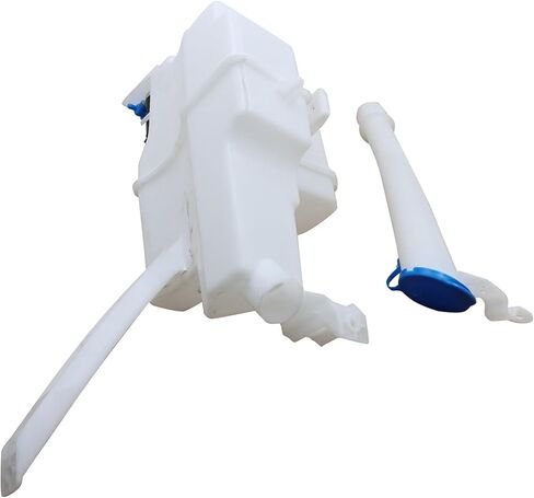 GXARTS Washer Reservoir Windshield Tank w/Pump 289106RR0A Compatible with Nissan Rogue 2.5L 2021 2022 2023 in Saudi Arabia