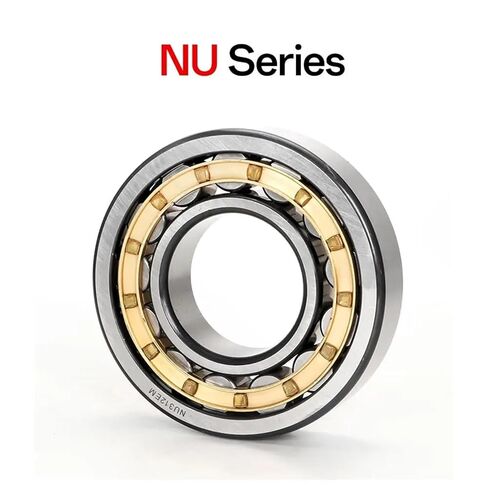1 قطعة محامل أسطوانية N NJ NU Nup 1004 1005 1006 1007 1008 1009 1010 1011 EM C3 عالية السرعة والمتانة وعمر طويل (1011EM 55x90x18، NU) in Saudi Arabia