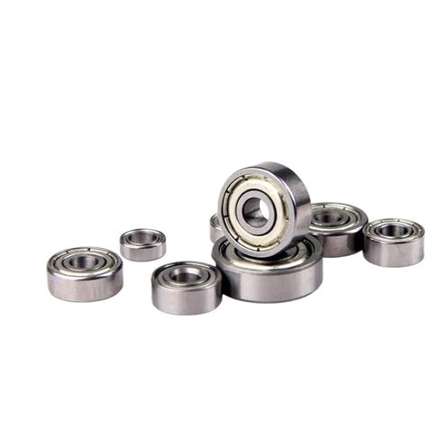 2PCS High Speed Silent Small Bearing 623ZZ 3 * 10 * 4 624ZZ 4 * 13 * 5 625ZZ 5 * 16 * 5 626ZZ 6 * 19 * 6 627ZZ 7 * 22 * 7 628ZZ 8 * 24 * 8 629ZZ 9 * 26 * 8(625zz 5x16x5mm) in Saudi Arabia