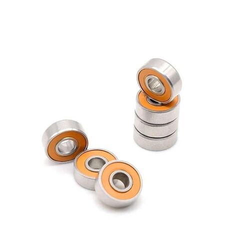 1pcs MR95 Hybrid Ceramic Bearing SMR95 2RS CB 5X9X3 mm Without Grease Fast Turning in Saudi Arabia