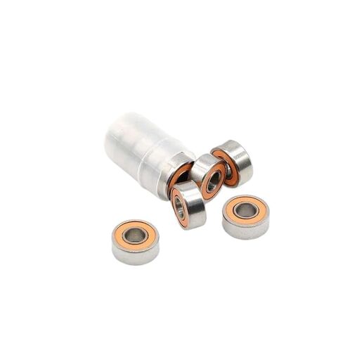 1pcs MR95 Hybrid Ceramic Bearing SMR95 2RS CB 5X9X3 mm Without Grease Fast Turning in Saudi Arabia