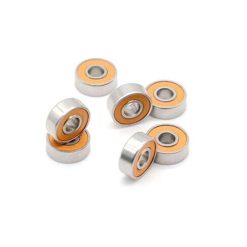 1pcs MR95 Hybrid Ceramic Bearing SMR95 2RS CB 5X9X3 mm Without Grease Fast Turning in Saudi Arabia
