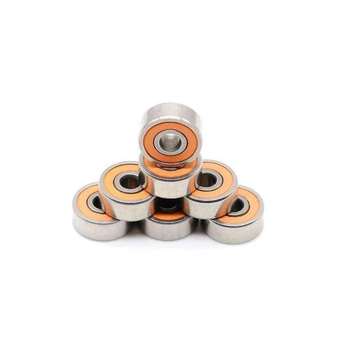 1pcs MR95 Hybrid Ceramic Bearing SMR95 2RS CB 5X9X3 mm Without Grease Fast Turning in Saudi Arabia