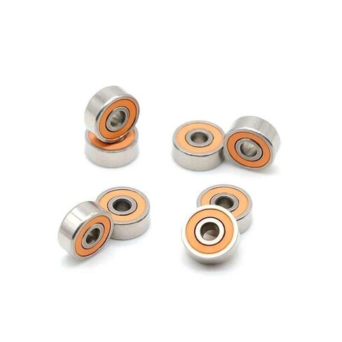 1pcs MR95 Hybrid Ceramic Bearing SMR95 2RS CB 5X9X3 mm Without Grease Fast Turning in Saudi Arabia