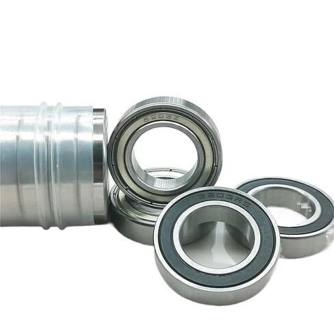 1pc Thin-Walled Bearing 6900 10 * 22 * 6 6901 12 * 24 * 6 6902 15 * 28 * 7 6903 17 * 30 * 7 6904 20 * 37 * 9 6905 25 * 42 * 9 6906 30 * 47 * 9(2RS,6908 40x62x12mm) in Saudi Arabia
