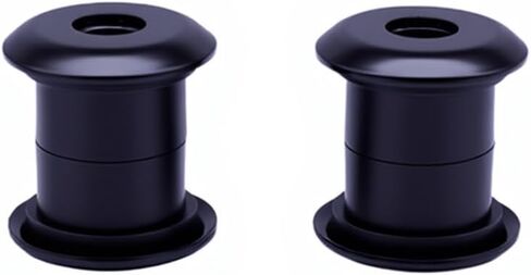 Polyurethane Handlebar Bushings Fits For Harley Davidson Big Twin Models 1973-2018 Sportster 1973-2003 (Part Number: 56157-85T) in Saudi Arabia
