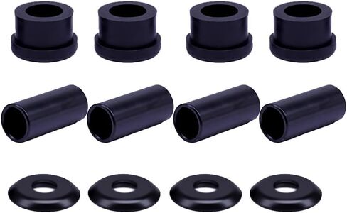 Polyurethane Handlebar Bushings Fits For Harley Davidson Big Twin Models 1973-2018 Sportster 1973-2003 (Part Number: 56157-85T) in Saudi Arabia