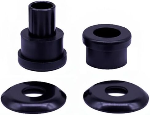 Polyurethane Handlebar Bushings Fits For Harley Davidson Big Twin Models 1973-2018 Sportster 1973-2003 (Part Number: 56157-85T) in Saudi Arabia