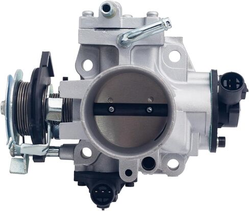 تجميع جسم الخانق الكهربائي 16400-PAA-A61 لـ Hon-a Accord SE EX LX 2.3L L4 Gas in Kuwait