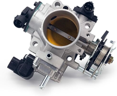 تجميع جسم الخانق الكهربائي 16400-PAA-A61 لـ Hon-a Accord SE EX LX 2.3L L4 Gas in Kuwait