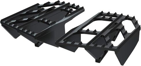 Polaris Snowmobile Passenger Footrest - 2884813-067 in Saudi Arabia