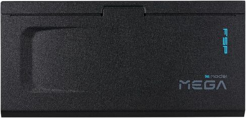 FSP Hydro Ti PRO 1000W 80 Plus Titanium Full Modular ATX 3.0 PCIe Gen 5 12VHPWR Cable Low Noise Smarter, Quieter, and Longer Lasting Eco-Friendly Fan W/10 Years Warranty (HTI-1000M-GEN5) in Kuwait