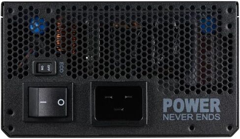 FSP Hydro Ti PRO 1000W 80 Plus Titanium Full Modular ATX 3.0 PCIe Gen 5 12VHPWR Cable Low Noise Smarter, Quieter, and Longer Lasting Eco-Friendly Fan W/10 Years Warranty (HTI-1000M-GEN5) in Kuwait