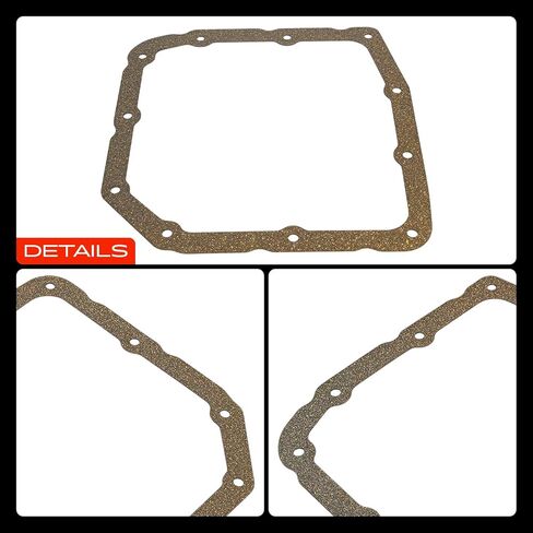 A-Premium 2.0L Engine Oil Pan Gasket Set, Compatible with Hyundai Elantra 2009-2012 & Kia Soul 2010-2011, Spectra/Spectra5 2009 in Saudi Arabia