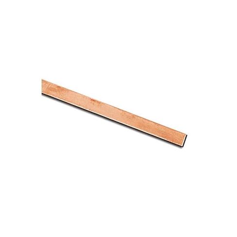 SWJ™ 99% Copper Bezel Wire – 24 Gauge × 1/4" x 0.020" (6.35 x 0.51mm) × 5 feet – Dead Soft Copper Strip for Cabochon & Jewelry | SWJ Supply™ in Saudi Arabia