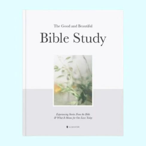 HEAVYSEVEN The Good and Beautiful Bible Study: Experiencing Stories from The Bible and Meaning of Life Today (Style 01) in Saudi Arabia