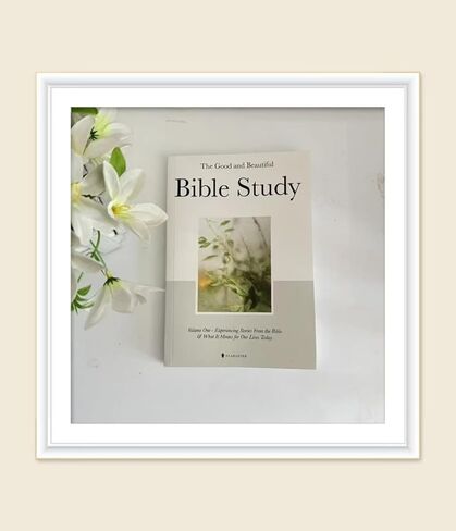 HEAVYSEVEN The Good and Beautiful Bible Study: Experiencing Stories from The Bible and Meaning of Life Today (Style 01) in Saudi Arabia
