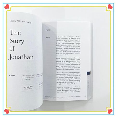 HEAVYSEVEN The Good and Beautiful Bible Study: Experiencing Stories from The Bible and Meaning of Life Today (Style 01) in Saudi Arabia